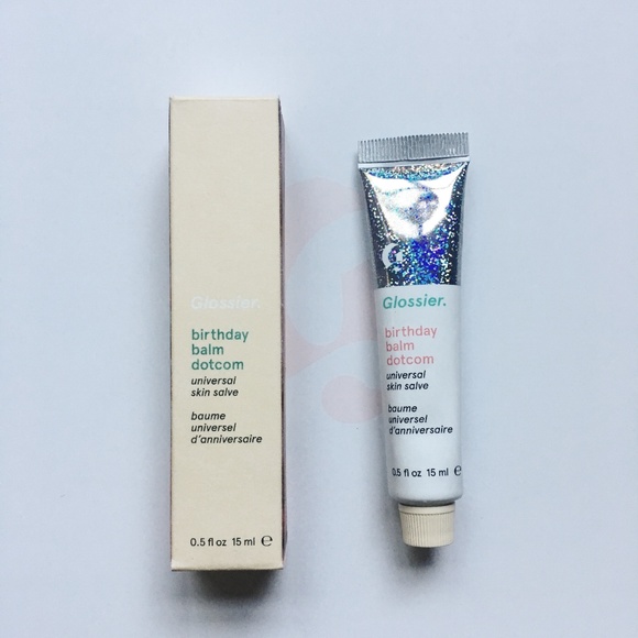 Glossier Other - [NEW] Glossier Birthday Balm Dot Com